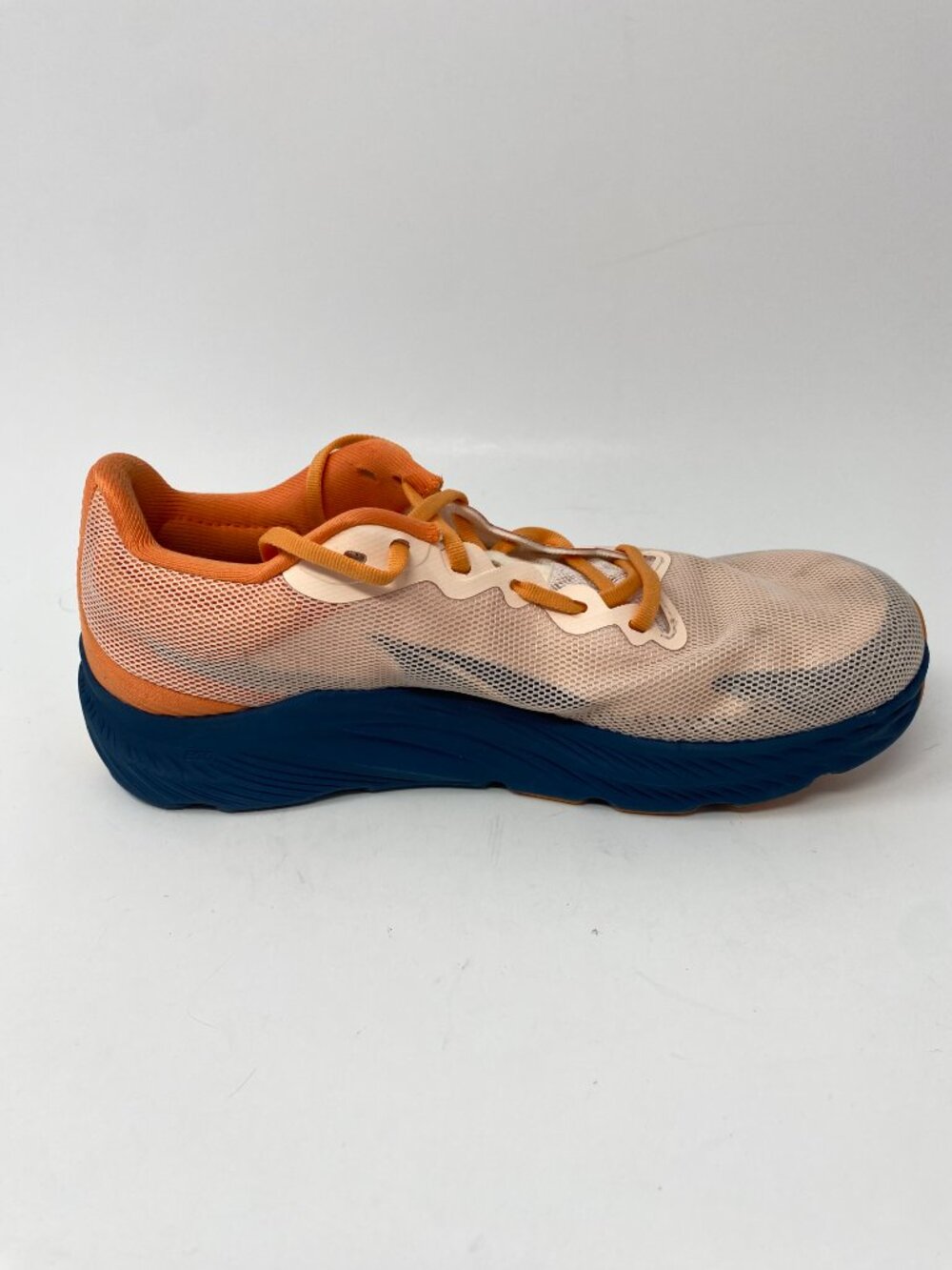 Altra Rivera 3 Running Shoes Womens 7.5 Orange Sneakers Trail Road AL0A7RN681 - Picture 6 of 16